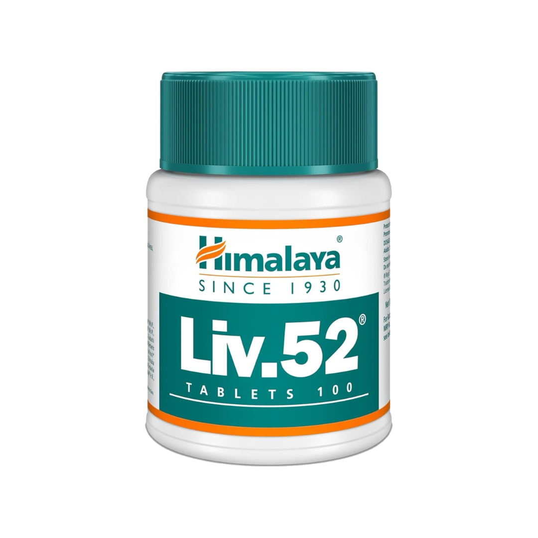 Himalaya Liv.52 100 Tabs