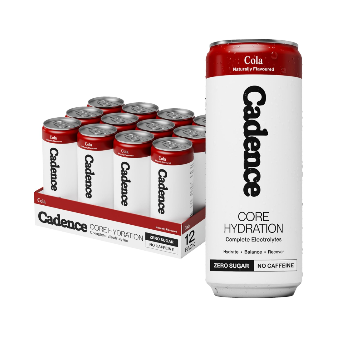 Cadence Can 12x335ml Cola