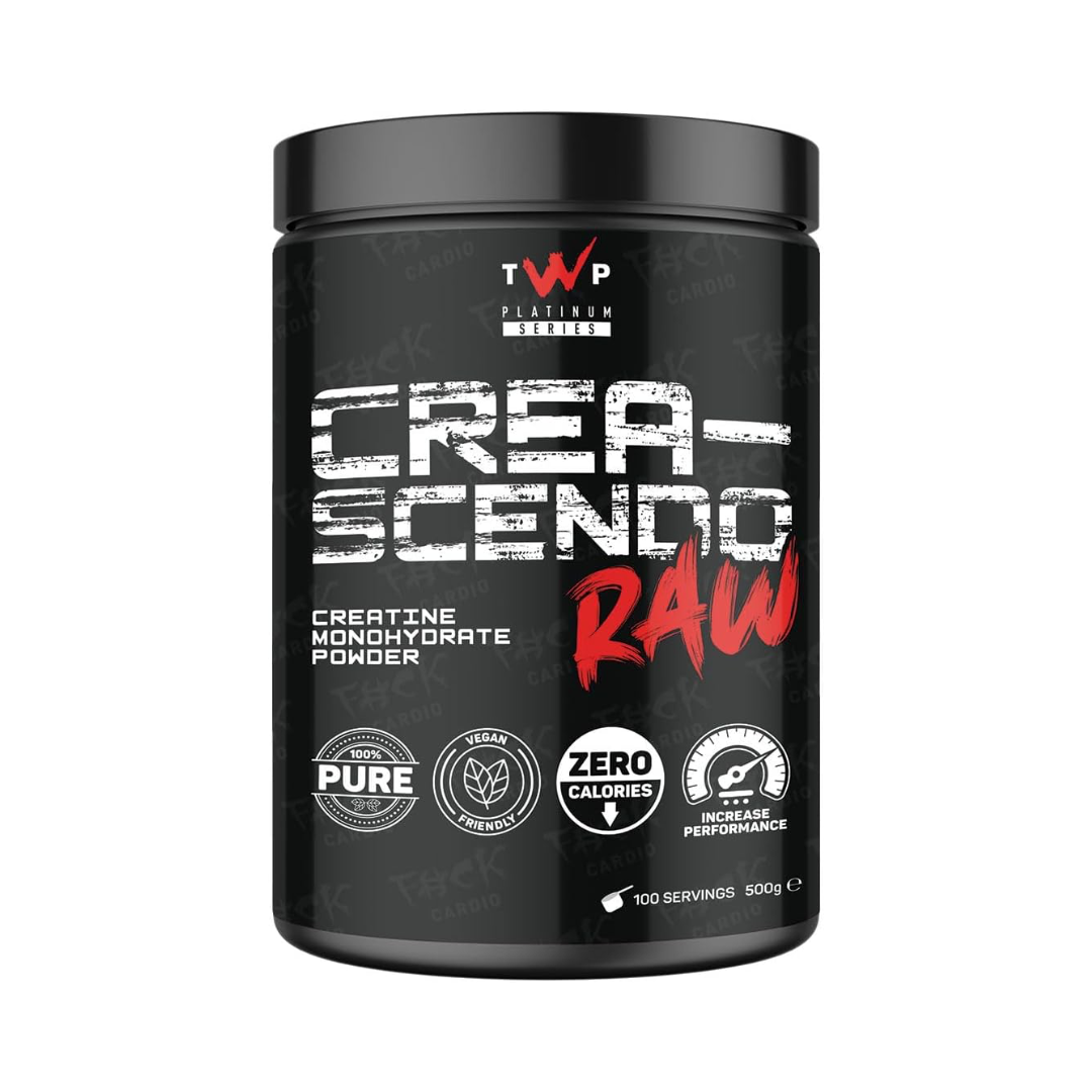 TWP Crea-Scendo RAW 500g