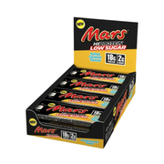 Mars Hi Protein Low Sugar 12x55g Salted Caramel