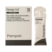 Puresport Energy Gel 12 Softgels Unflavoured