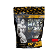 DY Nutrition Metabolic Mass 6kg Strawberry