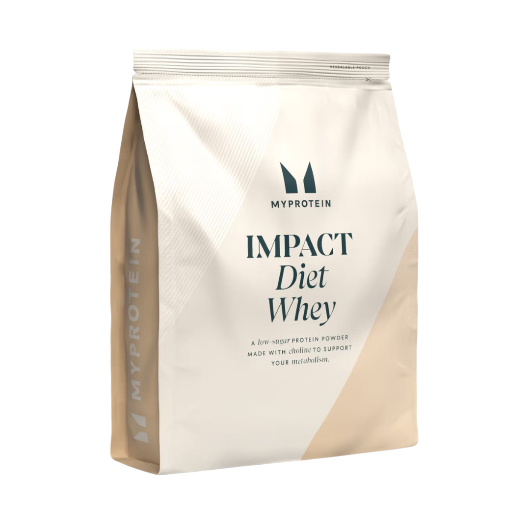 MyProtein Impact Diet Whey 1kg Natural Vanilla