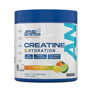 Applied Nutrition Creatine + Hydration 360g Citrus Burst
