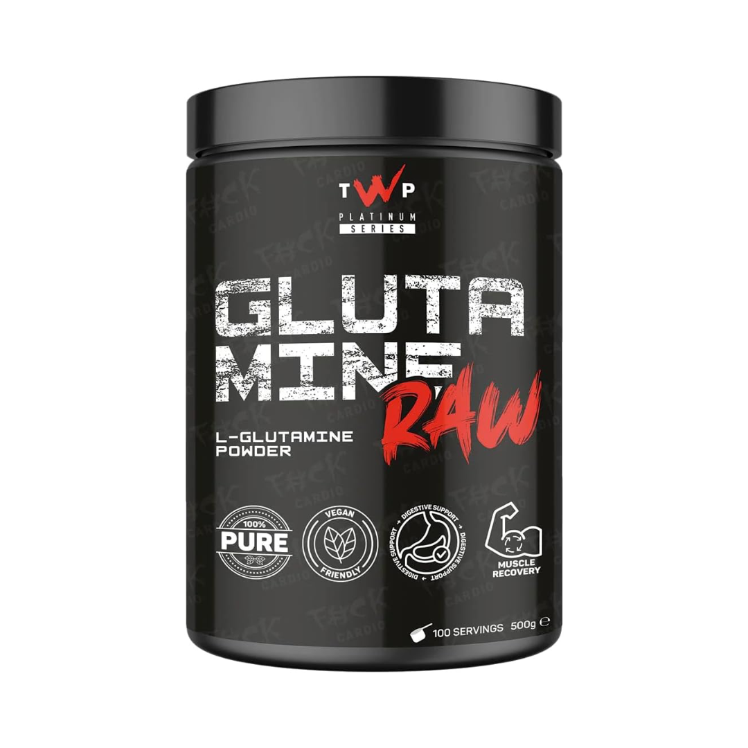 TWP Glutamine RAW 500g