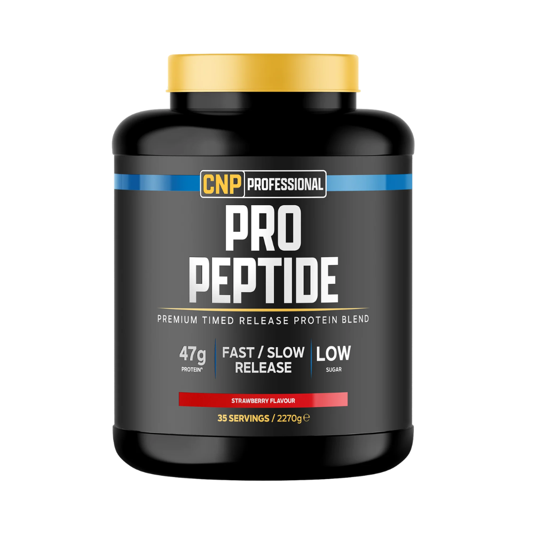 CNP Professional Pro Peptide 2.27kg Strawberry