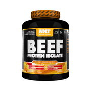 NXT Nutrition Beef Protein Isolate 1.8kg Mango & Orange