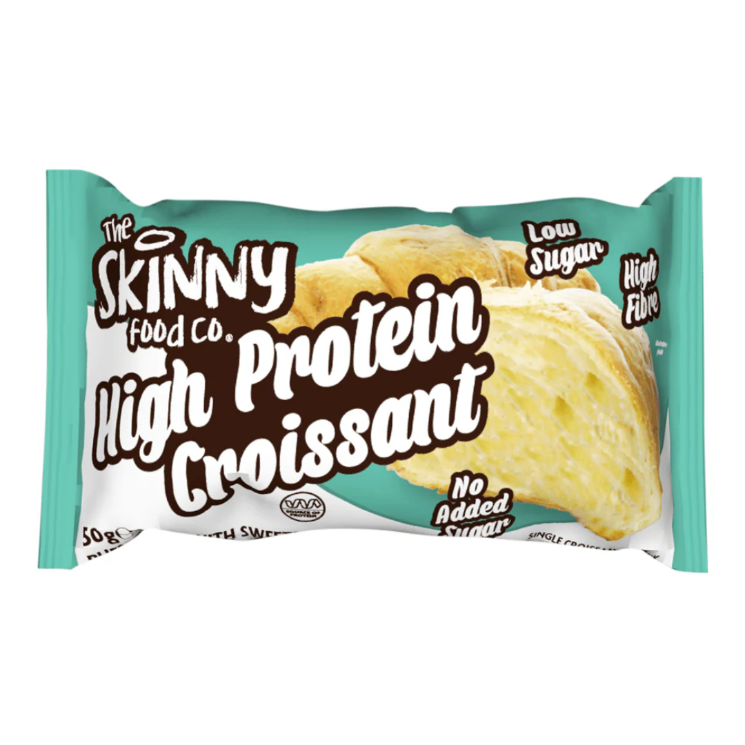The Skinny Food Co High Protein Croissants 50g Original
