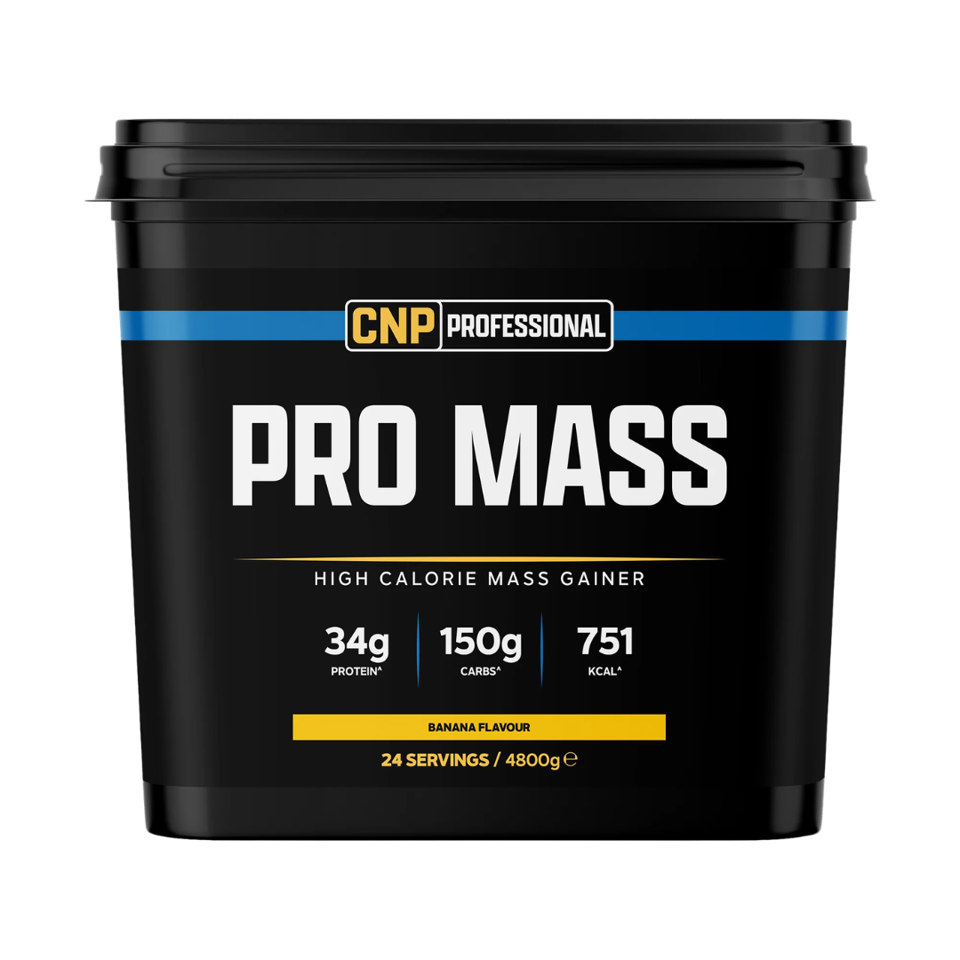 CNP Professional Pro Mass 4.8kg Banana