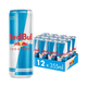 Red Bull 12x355ml Sugar Free