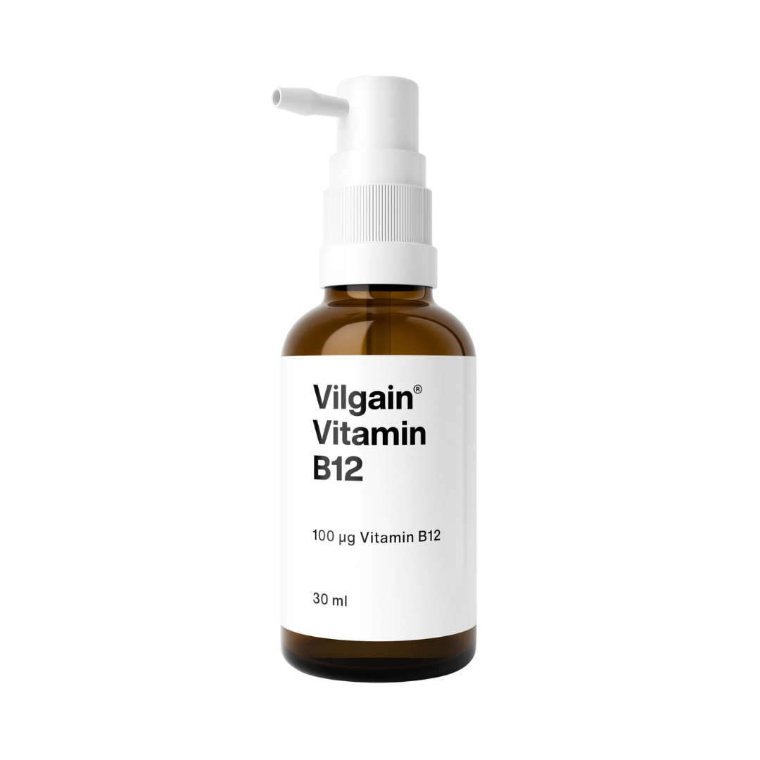 Vilgain Vitamin B12 30ml