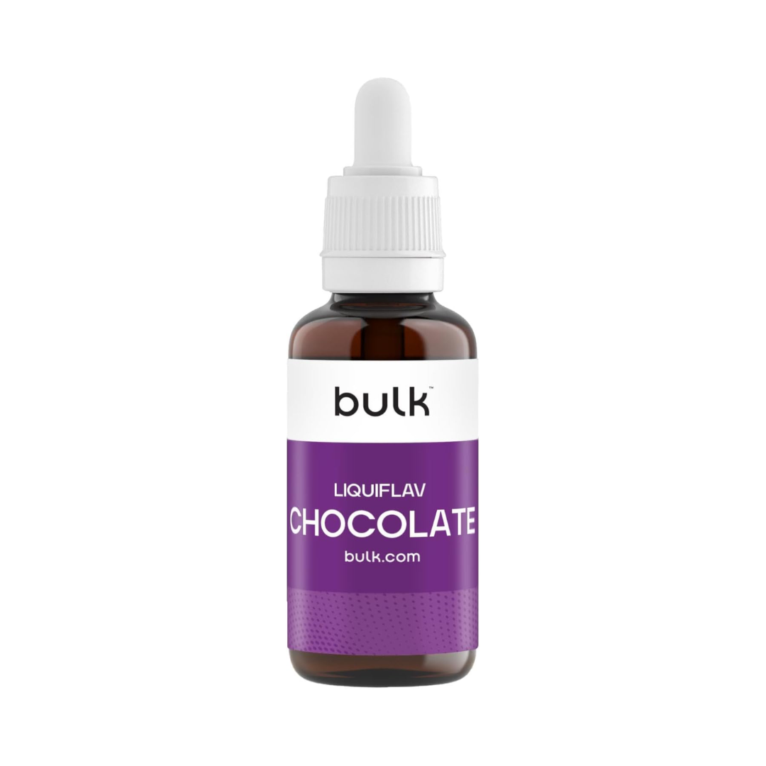 Bulk LiquiFlav 50ml Chocolate