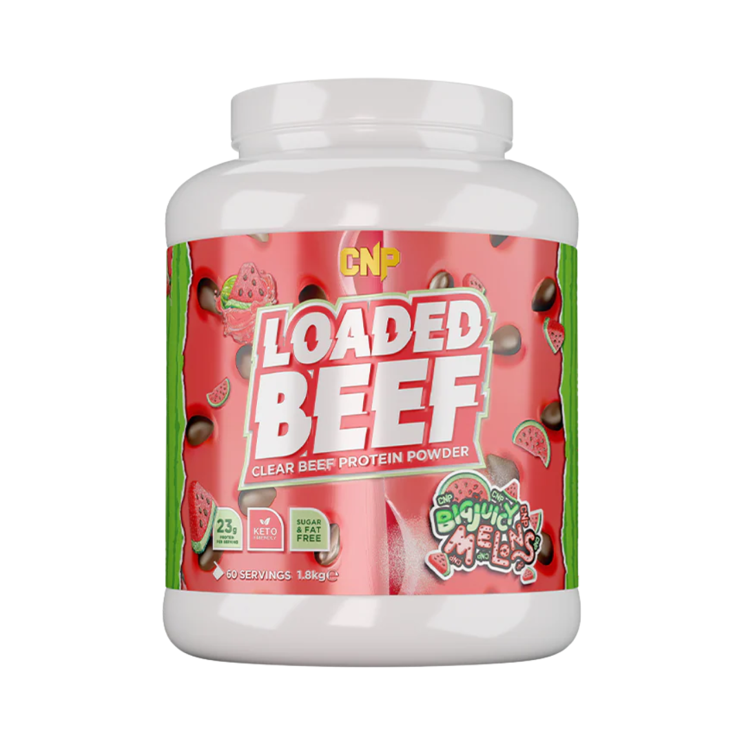 CNP Loaded Beef 1.8kg Big Juicy Melon