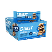 Quest Nutrition Overload Protein Bar 12x60g Cookie Commotion