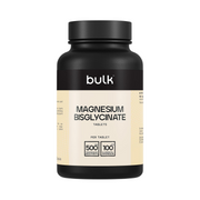 Bulk Magnesium Bisglycinate 500mg 180 Tabs