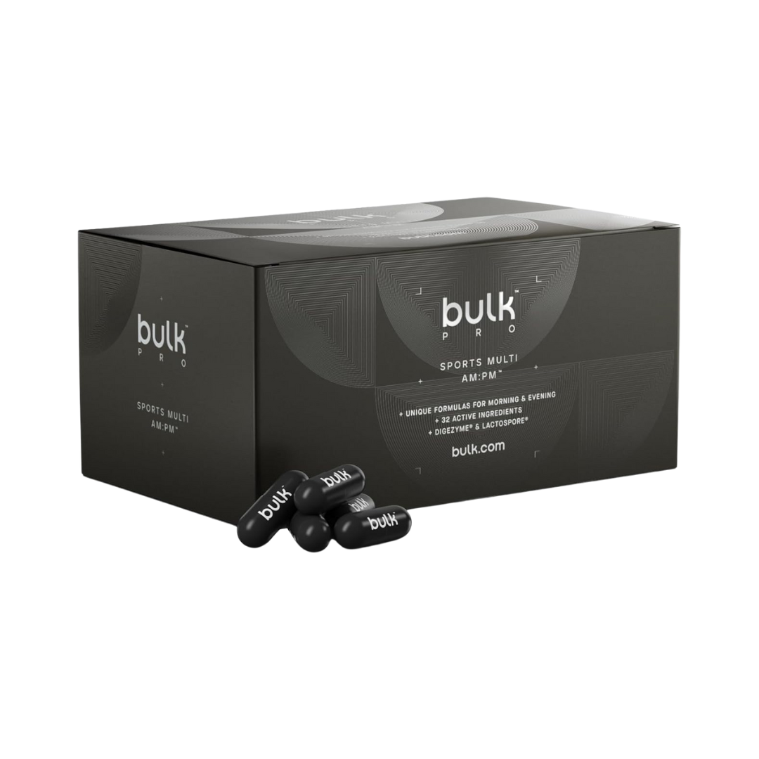 Bulk Sports Multi AM:PM 120 Caps