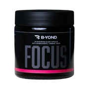 BYOND PERFORMANCE Focus Mushroom Capsules 60 Caps