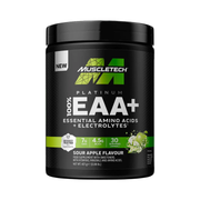Muscletech Platinum EAA 393g Sour Apple