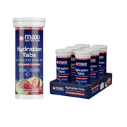 MaxiNutrition Protein Hydration 6x10 Tabs Strawberry Lemonade