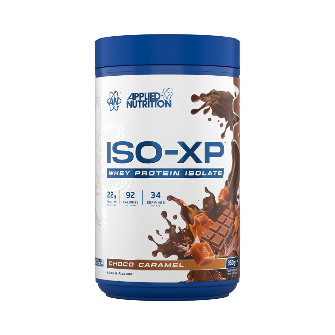 Applied Nutrition Iso-XP 850g - 
Choco Caramel