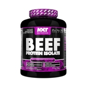 NXT Nutrition Beef Protein Isolate 1.8kg Apple & Blackcurrant