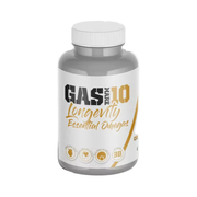 Gas Mark 10 Longevity Essential Omegas 90 Caps