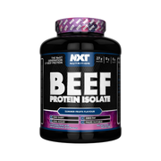 NXT Nutrition Beef Protein Isolate 1.8kg Summer Fruits