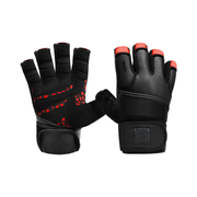 RDX Gym Glove Micro Plus L Red/Black
