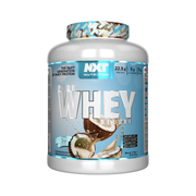 NXT Nutrition Pure Whey Deluxe 2.1kg Coconut Cream