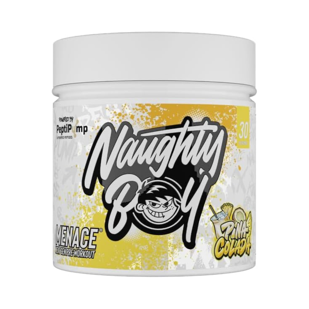 Naughty Boy Menace V2 210g Pina Colada 30 Servings
