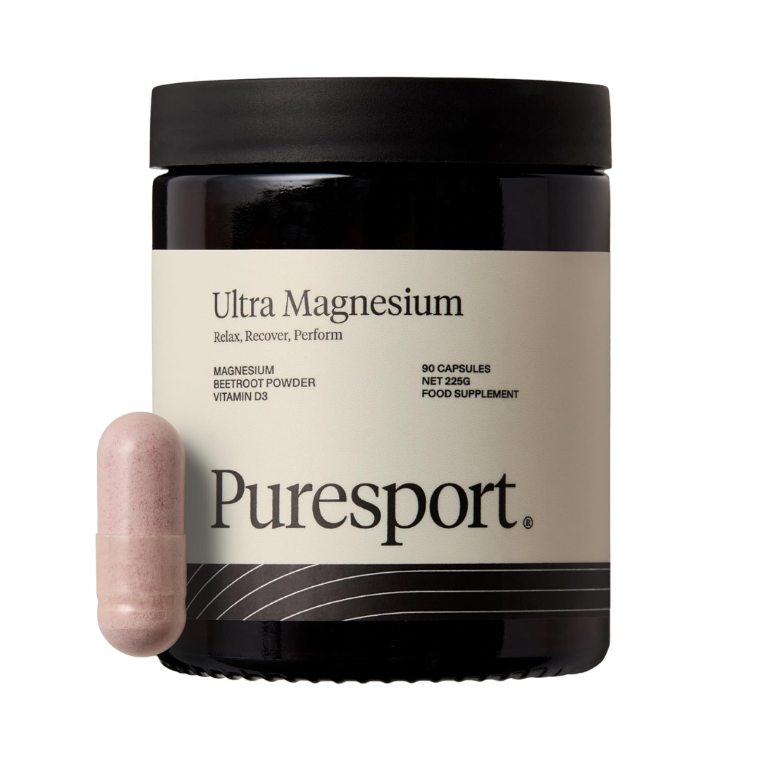 Puresport Magnesium 90 Caps Magnesium