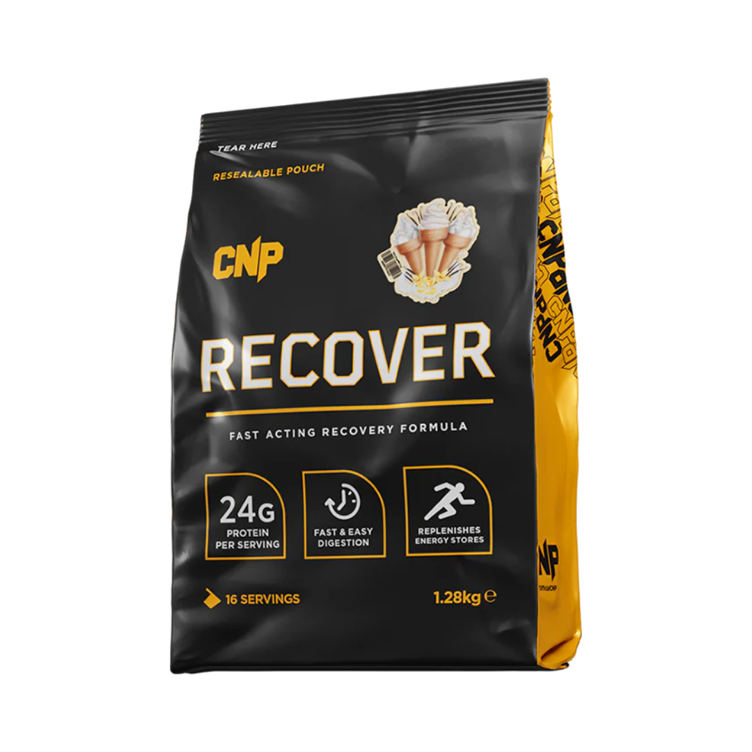 CNP Recover 1.28kg Vanilla – The Box Supplements