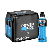 Powerade 12x500ml Berry Tropical