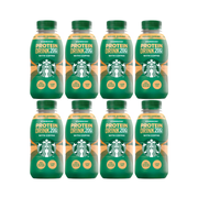 Starbucks Protein PET 8x330ml Caramel Hazelnut