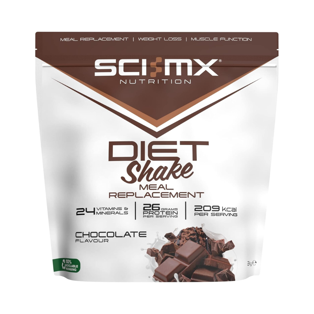 Sci-MX Diet Meal Replacement 2kg Chocolate