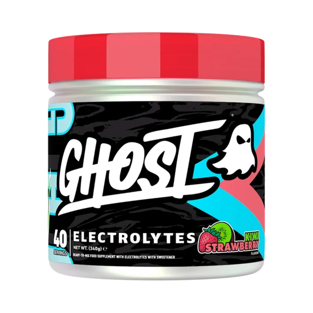 Ghost Electrolytes 340g Kiwi Strawberry