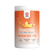 MaxiNutrition Maxclear 420g Peach Ice Tea