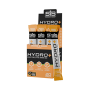 SIS (Science In Sport) Powder Hydro+ 20x4.3g Orange and Mango