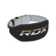 RDX Belt 4" Leather L Black/Gold