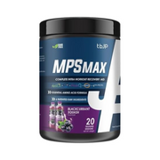 Trained By JP MPS Max 440g Blackcurrant