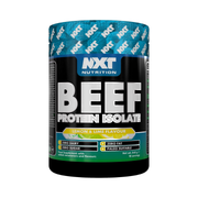 NXT Nutrition Beef Protein Isolate 540g Lemon & Lime