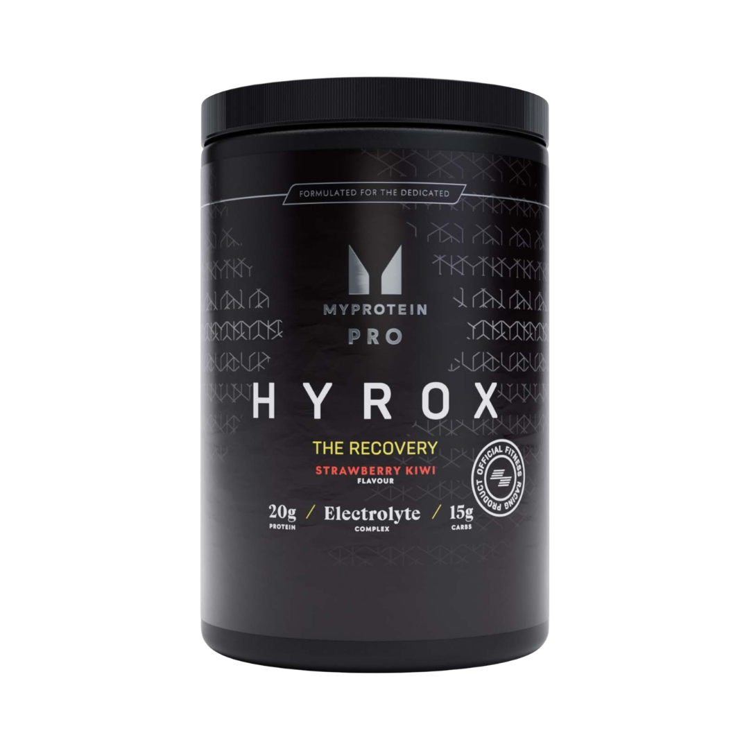 MyProtein Pro x Hyrox - THE Recovery 688g Strawberry Kiwi
