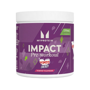 MyProtein Impact Pre-Workout 400g Vimto