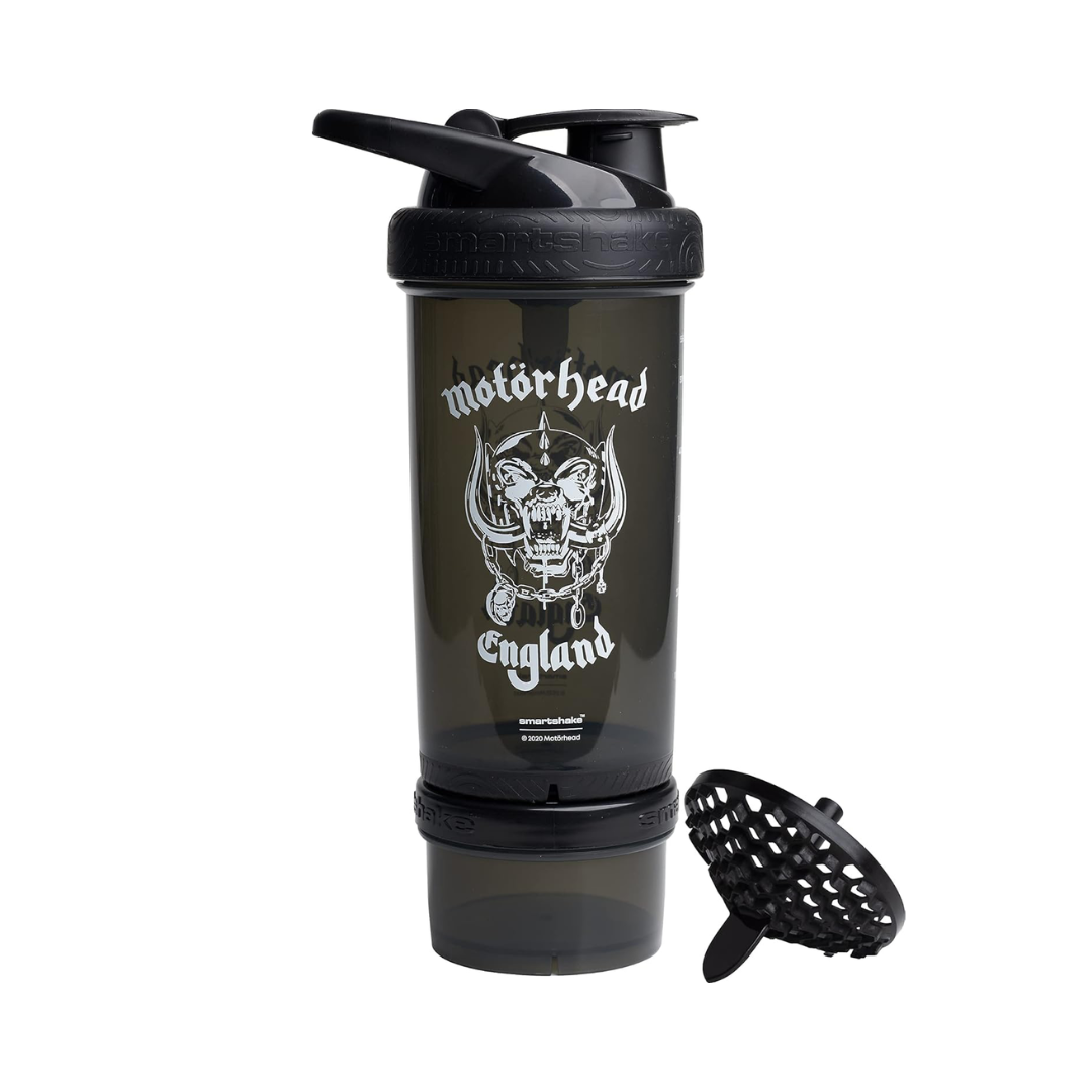 SmartShake Revive Shaker 750ml Motorhead