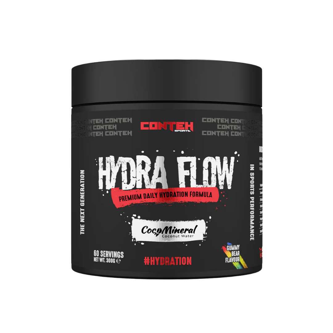 Conteh Sports Hydra Flow 300g Gummy Bear