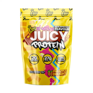 Chaos Crew Juicy Protein 680g Pineapple