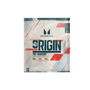 MyProtein Origin Pre-Workout Samples 20g Strawberry Laces