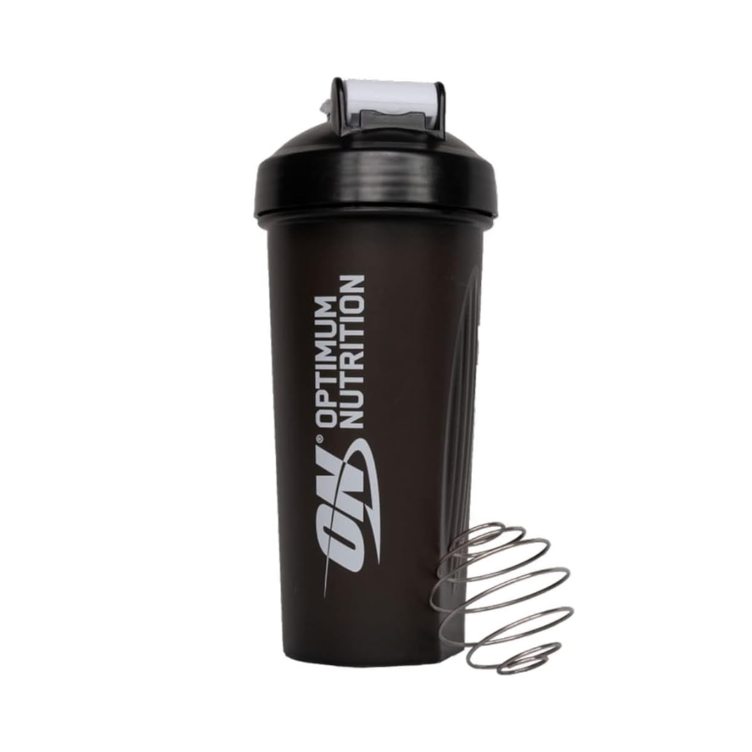Optimum Nutrition Shaker 600ml Black