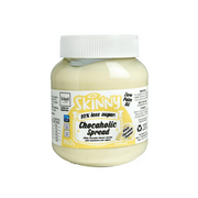 The Skinny Food Co Skinny Chocoholic Spread 350g White Chocolate