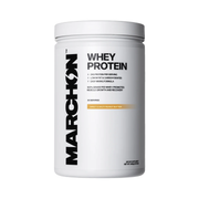 Marchon Supplements Whey Protein 900g Sweet & Salty Peanut Butter